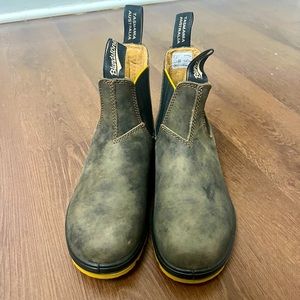 Blundstone boots